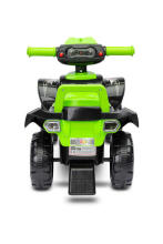 RIDE-ON PUSH CAR MINI RAPTOR GREEN
