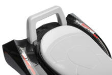 RIDE-ON PUSH CAR MINI RAPTOR GREY