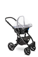 Universal mosquito net for car seats