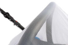 Universal mosquito net for car seats