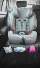 Protective mat for car seats