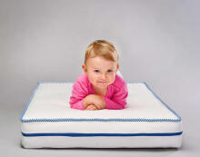 Latex-foam Mattress 120×60 (10cm)