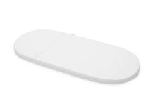 Classic 75×35 cm Pushchair Mattress – white