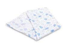 Bebe Basic Muslin Art. 057 Cotton muslin gauze swaddle 1 pc, 60x80 cm