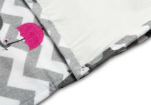 Flannel waterproof diaper/oilcloth 50x60