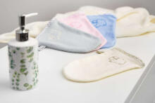 Bath Mitt/Wash Cloth – terry
