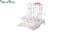 DRYER FOR BOTTLES AND ACCESSORIES