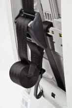 CAR SEAT VOLANTE FIX LIMITED 9-36 GREY