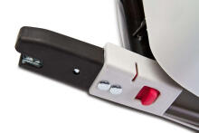 CAR SEAT VOLANTE FIX LIMITED 9-36 GREY