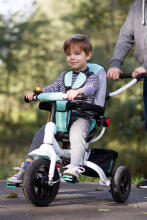 TRICYCLE WROOM RED