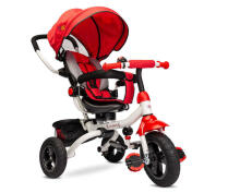 TRICYCLE WROOM RED