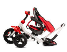 TRICYCLE WROOM RED