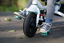 TRICYCLE WROOM RED
