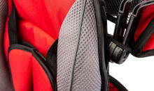TRICYCLE WROOM RED