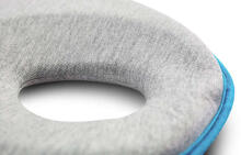 Corrective Pillow – turquoise