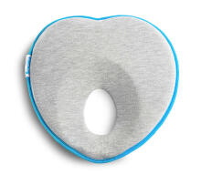 Corrective Pillow – turquoise