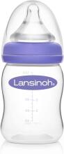 Lansinoh Bottle with NaturalWave® Teat GB Art.75820 Natural Wave bottle 160ml