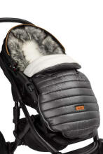 Elf Romper Bag – graphite