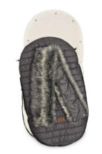 Elf Romper Bag – graphite