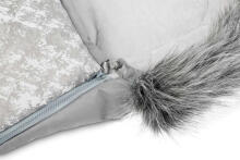 Olaf Romper Bag – light grey