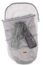 Indiana Romper Bag – grey