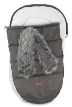 Indiana Romper Bag – graphite