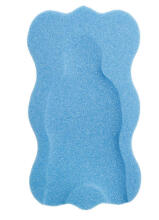 Bath insert for infants midi – blue