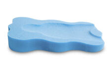 Bath insert for infants midi – blue