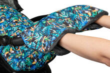 Pushchair Muff – toucans