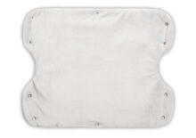 Pushchair Muff – light grey