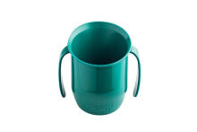 067 DOIDY CUP EMERALD - DARK TURQUOISE