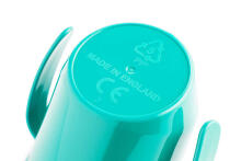 098 DOIDY MUG - LIGHT TURQUOISE