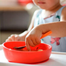 019 DOIDY BOWL - RED PLATE