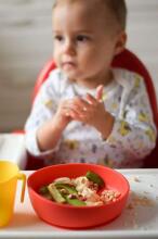 019 DOIDY BOWL - RED PLATE