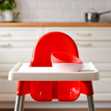 019 DOIDY BOWL - RED PLATE
