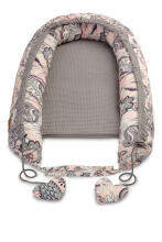 Waffle Nest/Baby Cocoon – india graphite