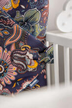 Baby Wrap/Baby Bunting Waffle – boho dusty rose