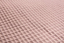 Baby Wrap/Baby Bunting Waffle – boho dusty rose