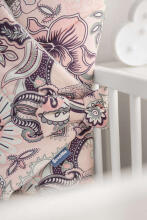 Baby Wrap/Baby Bunting Waffle – India graphite