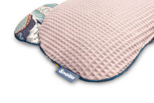 Waffle set – boho dusty rose