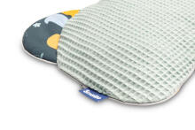 Waffle set – clearing mint