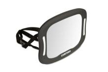Illuminated XL mirror for child observation