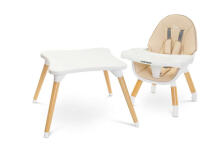 HIGH CHAIR TUVA BEIGE