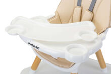 HIGH CHAIR TUVA BEIGE