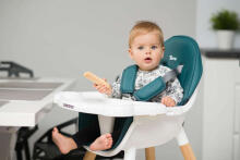 HIGH CHAIR TUVA BEIGE