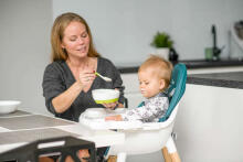 HIGH CHAIR TUVA BEIGE