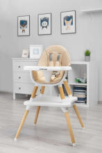 HIGH CHAIR TUVA BEIGE