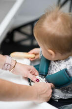 HIGH CHAIR TUVA BEIGE