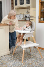 HIGH CHAIR TUVA BEIGE