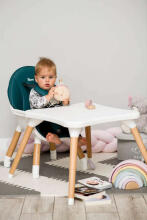 HIGH CHAIR TUVA BEIGE